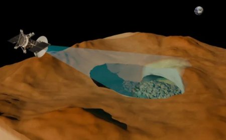 Venus May Hide a Vast Underground Tunnel Formed by Ancient Volcanic Eruptions, Scientists Say