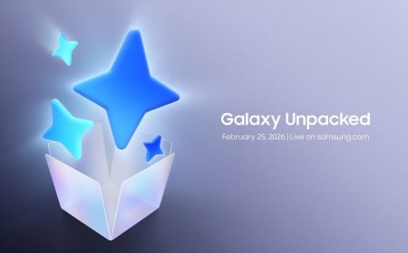 Samsung Galaxy Unpacked Event Date Announced for New Galaxy S Series Launch; Pre-Reservations Begin