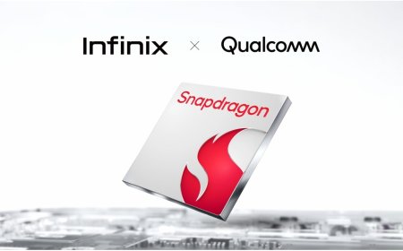 Infinix Will Equip Select Note 60 Series Models With Snapdragon Chips for the First Time