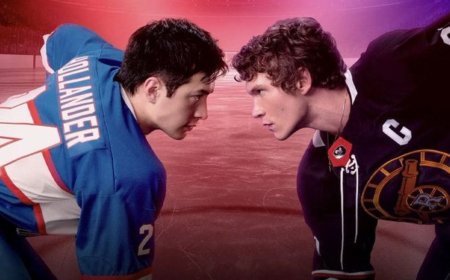 Heated Rivalry OTT Release Date Revealed: Know When and Where to Watch it Online