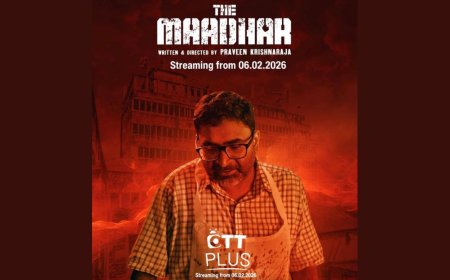 The Maadhar Streaming Now on OTTPlus: Know Everything About This Tamil Short Thriller Film