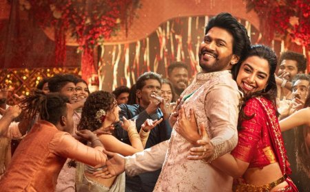 Anaganaga Oka Raju Now Streaming on OTT: What You Need to Know About This Telugu Comedy Movie