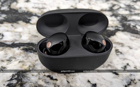 Sony WF‑1000XM6 Leak Reveals Size Differences With WF‑1000XM5 and WF‑1000XM4