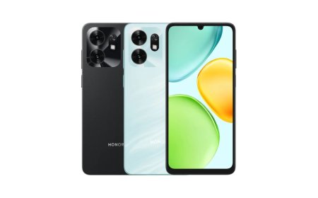 Honor X6d Launched With 50-Megapixel Camera, 5,260mAh Battery: Price, Features