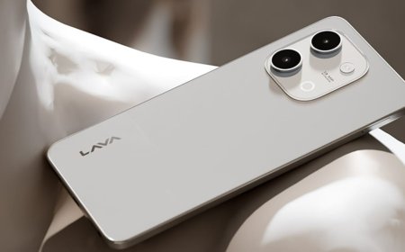 Lava Yuva Star 3 Launched in India With 5,000mAh Battery, 6.75-Inch Display: Price, Specifications