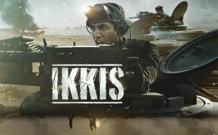 Ikkis Now Available for Rent on Amazon Prime Video: What You Need to Know About Arun Khetarpal Biopic