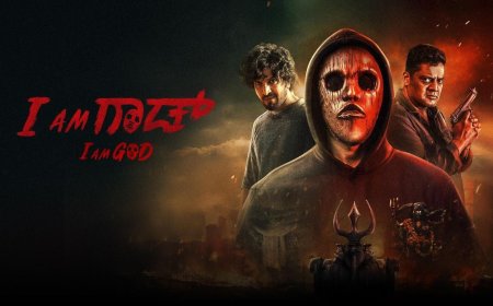 I Am God OTT Release: Where to Watch the Kannada Romantic Thriller Online