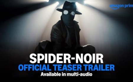Spider-Noir OTT Release Date Confirmed: When and Where to Watch it Online?
