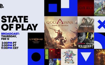 John Wick, God of War, Ghost of Yotei Legends: Everything Announced at State of Play