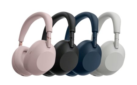 Sony WH-1000XM6 Now Available in Sand Pink Colour Variant in India: Price, Availability, Features