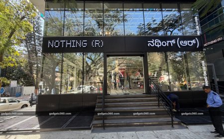 Inside Nothing's First India Store: Why Carl Pei is Betting on 'Rawness' Over Retail Norms