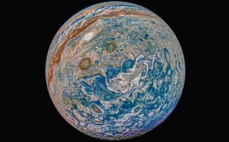 NASA Juno Mission Uncovers Subtle Geometric Shifts That Challenge Existing Models of the Jovian Interior