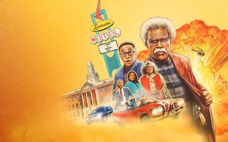 Tyler Perry’s Joe’s College Road Trip Streaming Online: Know About Jermaine Harris, Amber Reign Smith Starrer