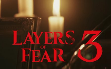Silent Hill 2 Remake Developer Bloober Team Announces Layers of Fear 3 With a Live-Action Teaser