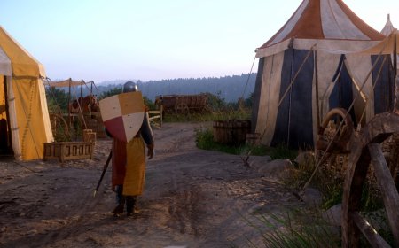 Kingdom Come: Deliverance's Free Next-Gen Update on PS5, Xbox Series S/X Is Now Out