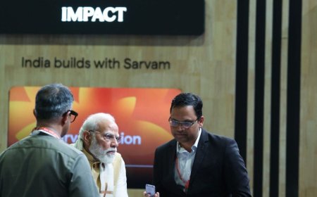 AI Impact Summit Day 1 Roundup: PM Modi Inaugurates AI Expo, Announcements and More