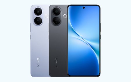 Vivo V60 Lite 4G (2026) Launched With Snapdragon 6s Gen 2 Chip and 6,500mAh Battery