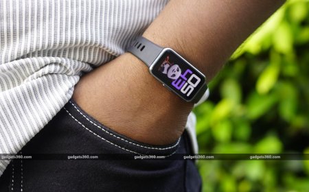 Huawei Band 11 Pro Launch Timeline, Price, Colour Options and Key Features Leaked