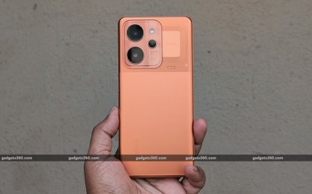 Realme P4 Power Review: Do You Need a Smartphone With a 10,000mAh Battery?