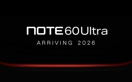 Infinix Note 60 Ultra Battery Details Revealed by US FCC Listing; Leaked Renders Hint at Secondary Display