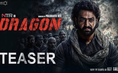 Dragon OTT Platform Reportedly Locked: What You Need to Know About Jr NTR’s Mega Action Film