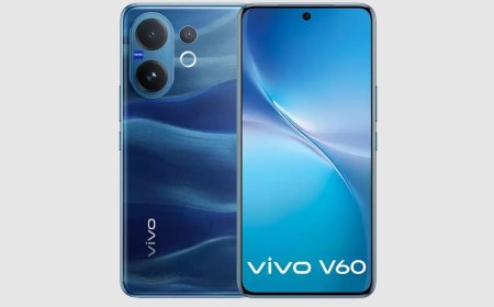 Vivo V70 FE Design Seen in Leaked Promo Image; Tipster Leaks RAM and Storage Configurations