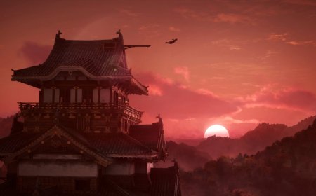 Assassin's Creed Shadows Gets Manual Jump Feature With Title Update 1.1.8