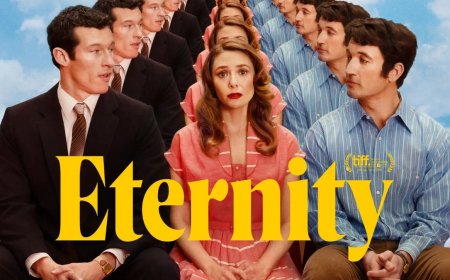 Eternity Now Available for Streaming on Apple TV+: Where to Watch Elizabeth Olsen and Miles Teller’s Afterlife Rom-Com?