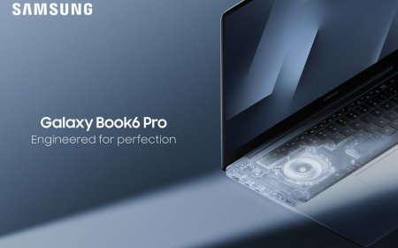 Samsung Galaxy Book 6 Ultra, Galaxy Book 6 Pro Launched Alongside Galaxy Book 6: Price, Specifications