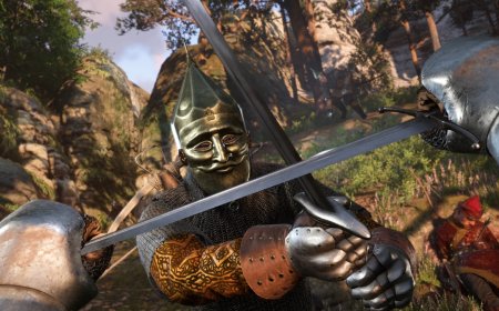Kingdom Come: Deliverance 2, The Witcher 3: Wild Hunt and College Football 26 Coming to Xbox Game Pass
