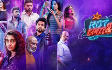 Hot Spot 2 Much to Stream on OTT Soon: What to Know About Vignesh Karthick’s Social Satire