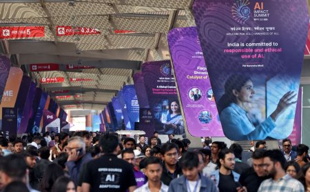 AI Impact Summit: Google Announces Plans to Build Three New Subsea Cables From India, Four Fiber-Optic Routes