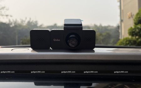 Qubo Dashcam Trio Review: Is This 3-Channel Setup Worth the Price?