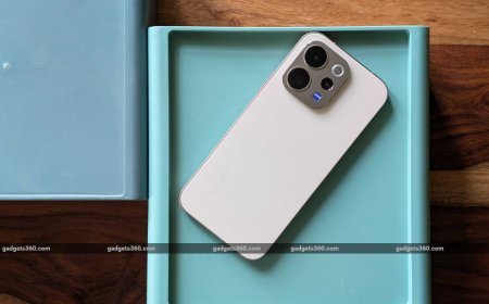 Vivo V70 Elite, Vivo V70 Launched in India With 6,500mAh Battery, 50-Megapixel Cameras: Price, Specs