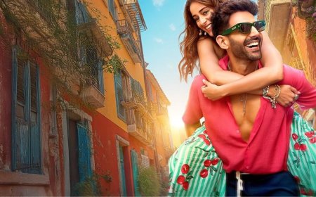 Tu Meri Main Tera Main Tera Tu Meri Out on OTT: Where to Watch Kartik Aaryan, Ananya Panday’s Rom-Com?
