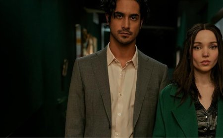 56 Days Now Streaming on Prime Video: What You Need to Know About Dove Cameron and Avan Jogia Starrer