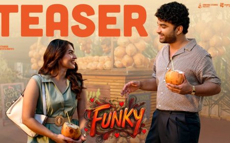 Funky OTT Release Date: When and Where to Watch Vishwak Sen and Kayadu Lohar Starrer Online?