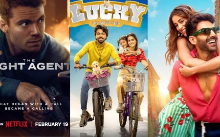 OTT Releases of the Week (Feb 16 - Feb 22): Kennedy, Tu Meri Main Tera Main Tera Tu Meri, Paathirathri, and More