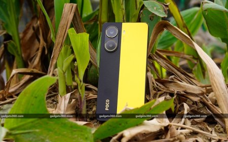 Poco X8 Pro and Poco X8 Pro Max to Feature 1.5K OLED Screens, 100W Charging Support, Tipster Claims