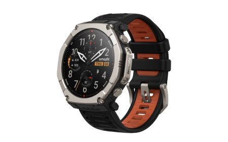 Amazfit T-Rex Ultra 2 Launched With BioTracker 6.0 Sensor, 1.5-Inch AMOLED Display