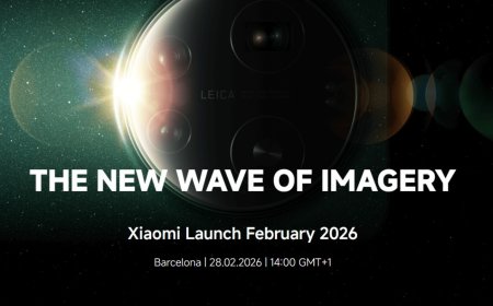Xiaomi 17 Series Global Launch Date Announced; Xiaomi 17, Xiaomi 17 Ultra Expected to Debut