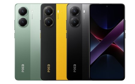 Poco X8 Pro, Poco X8 Pro Max Design and Colour Options Seen in Leaked Renders