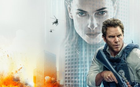 Mercy Now Available for Streaming on Prime Video: Chris Pratt Faces an AI Judge in Sci-Fi Thriller