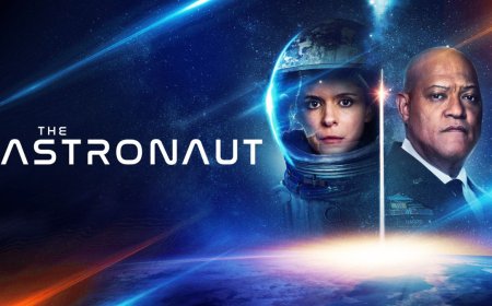The Astronaut Now Available for Rent on Prime Video: Know Everything About Plot, Cast, and More