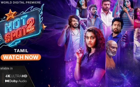 Hot Spot 2 Much Now Available for Streaming Online: What You Need to Know