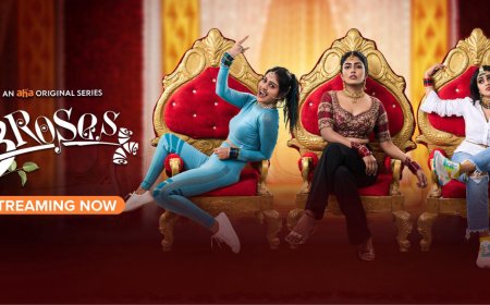 3 Roses Season 2 Out on OTT: Know Where to Watch it Online