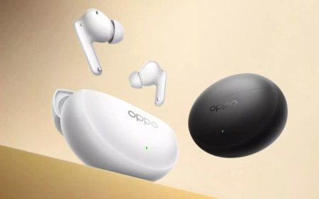 Oppo Enco Air 5 Pro Launched With Up to 55dB ANC, Hi-Res LHDC Audio Support: Price, Features