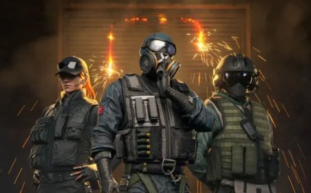 Ubisoft's Rainbow Six Mobile Now Available Globally on iOS and Android Devices
