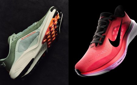 Nike Pegasus 42 Running Shoes Launched in India With New Air Zoom Unit, Nike ACG Pegasus Trail Tags Along