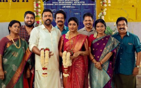 Om Shanti Shanti Shantihi OTT Release: When and Where to Watch Tharun Bhascker’s Telugu Comedy